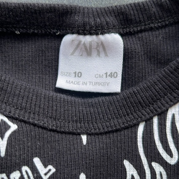 Girls Crop Top, Size 10 - Picture 4 of 4